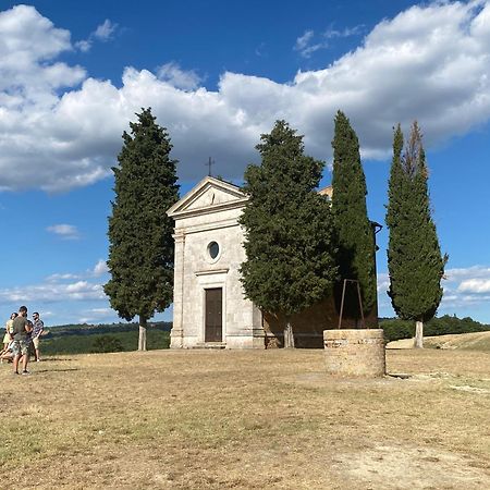 Il Cuore Di Chiusi - Autentica Casa In Toscana Vila Exterior foto