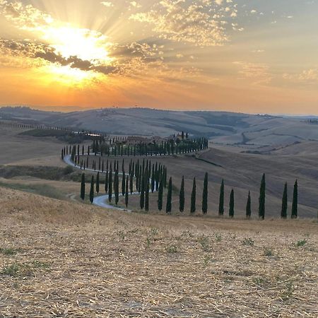 Il Cuore Di Chiusi - Autentica Casa In Toscana Vila Exterior foto