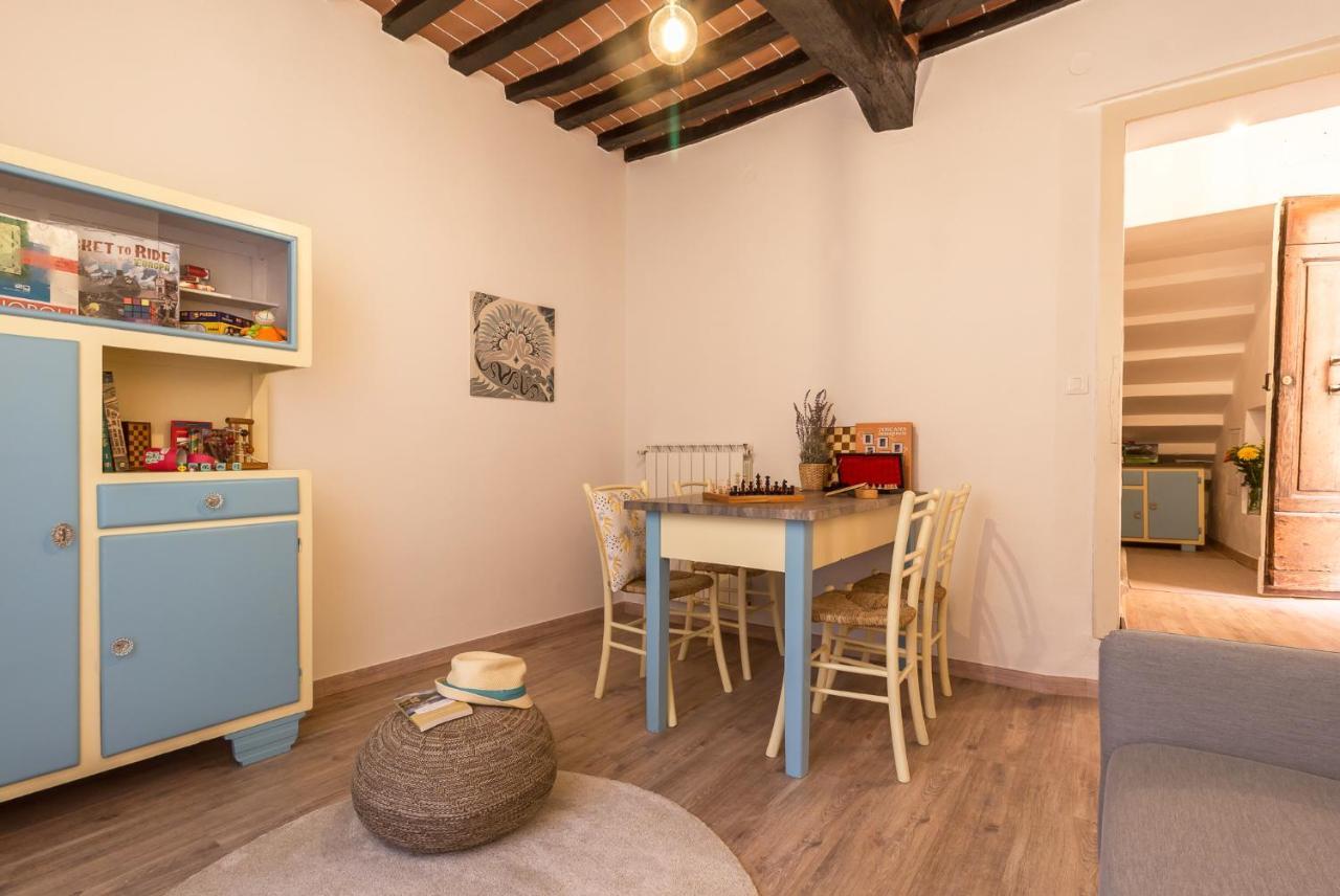 Authentic Home In Tuscany - Il Cuore Di Chiusi Exterior foto