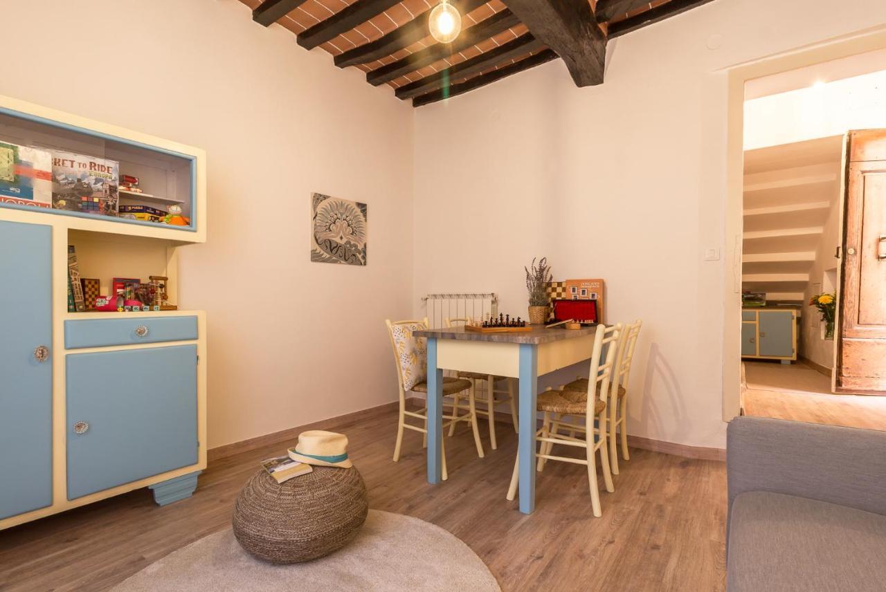 Il Cuore Di Chiusi - Autentica Casa In Toscana Vila Exterior foto