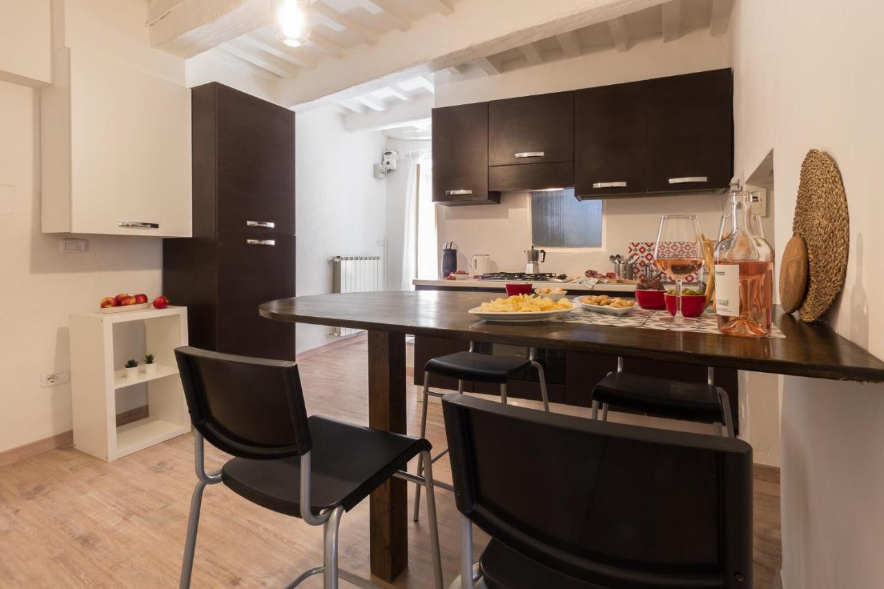 Authentic Home In Tuscany - Il Cuore Di Chiusi Exterior foto
