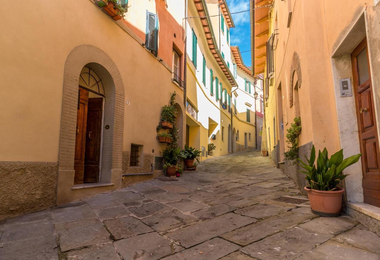 Il Cuore Di Chiusi - Autentica Casa In Toscana Vila Exterior foto