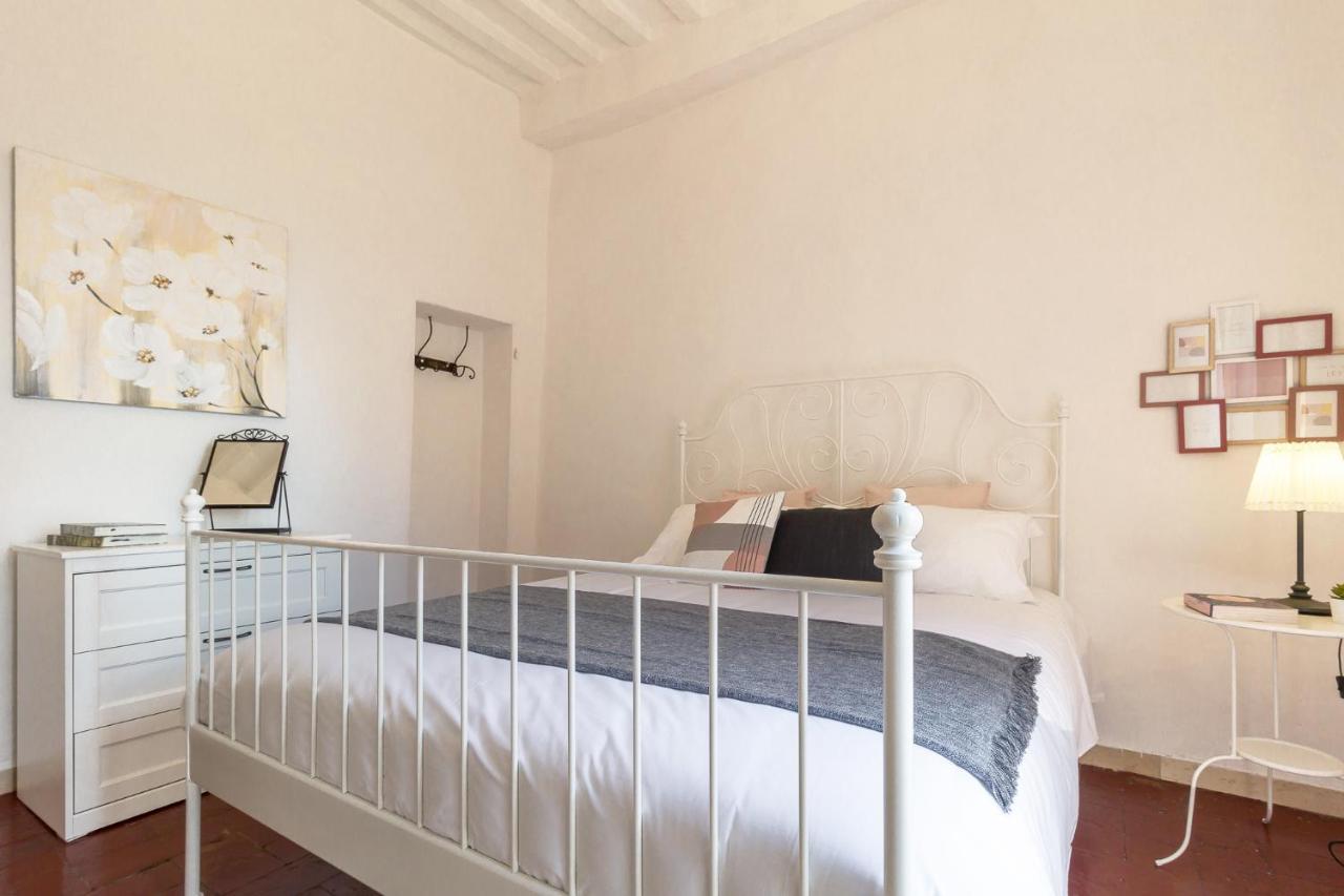 Authentic Home In Tuscany - Il Cuore Di Chiusi Exterior foto