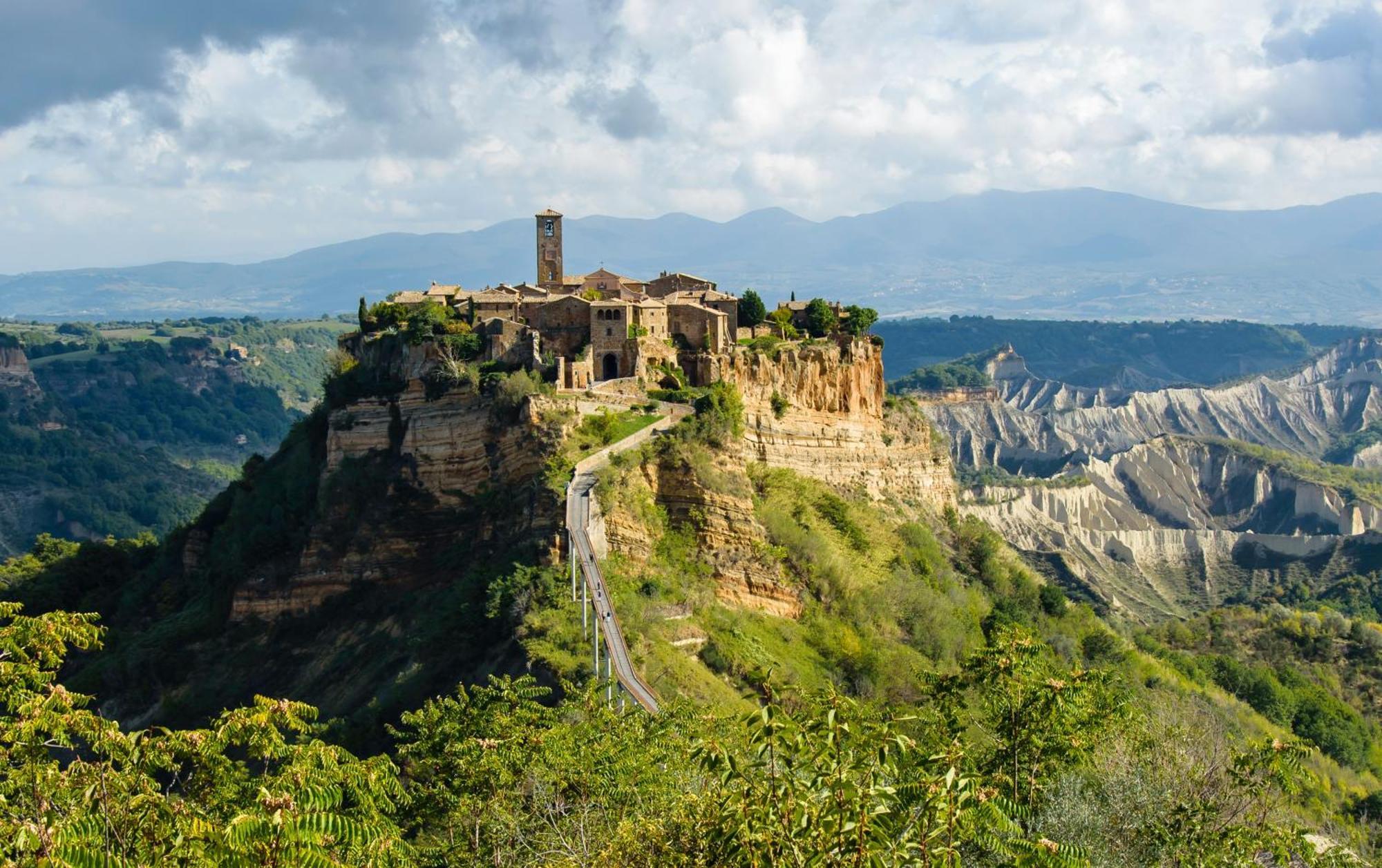 Il Cuore Di Chiusi - Autentica Casa In Toscana Vila Exterior foto