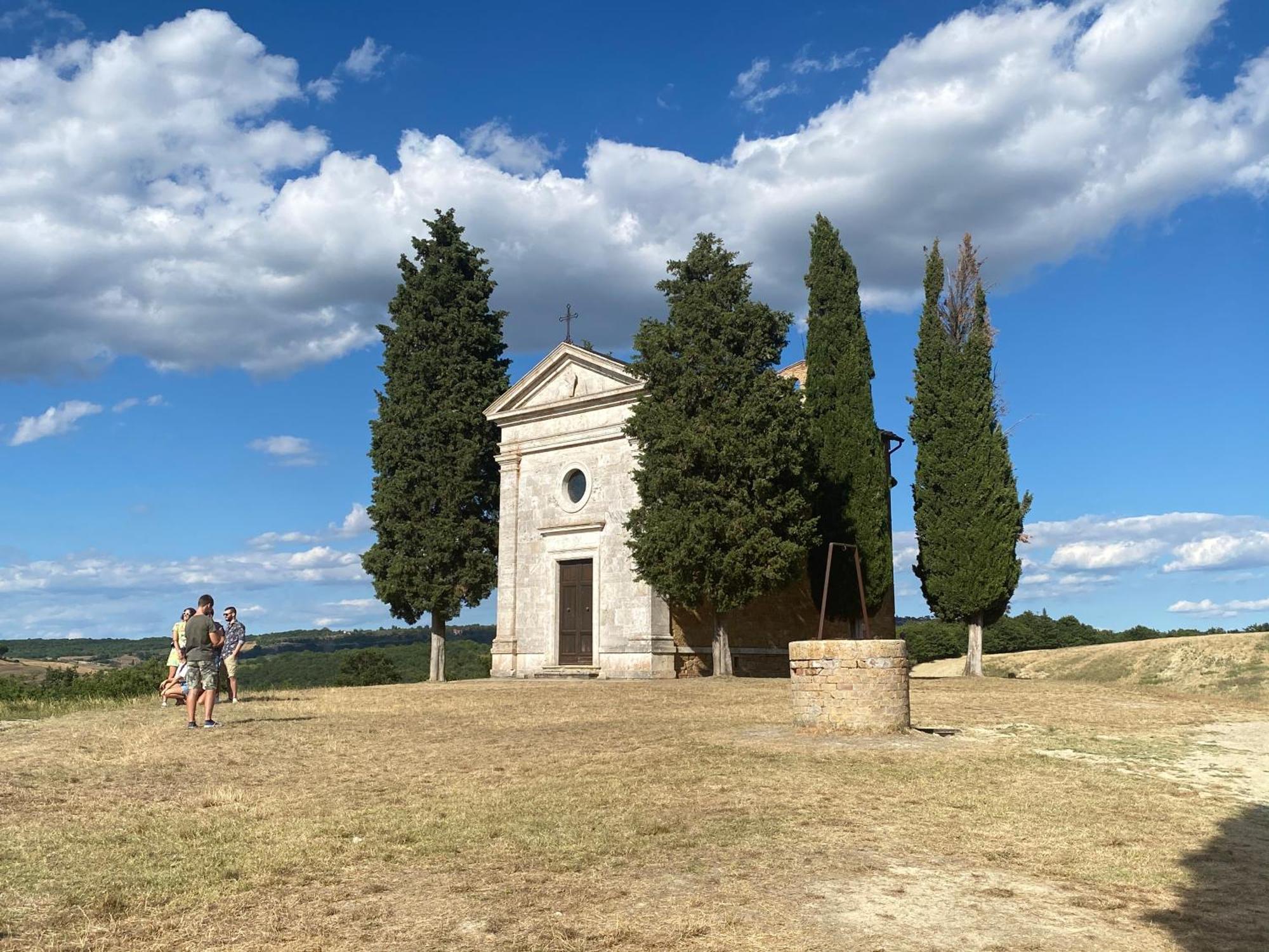 Il Cuore Di Chiusi - Autentica Casa In Toscana Vila Exterior foto