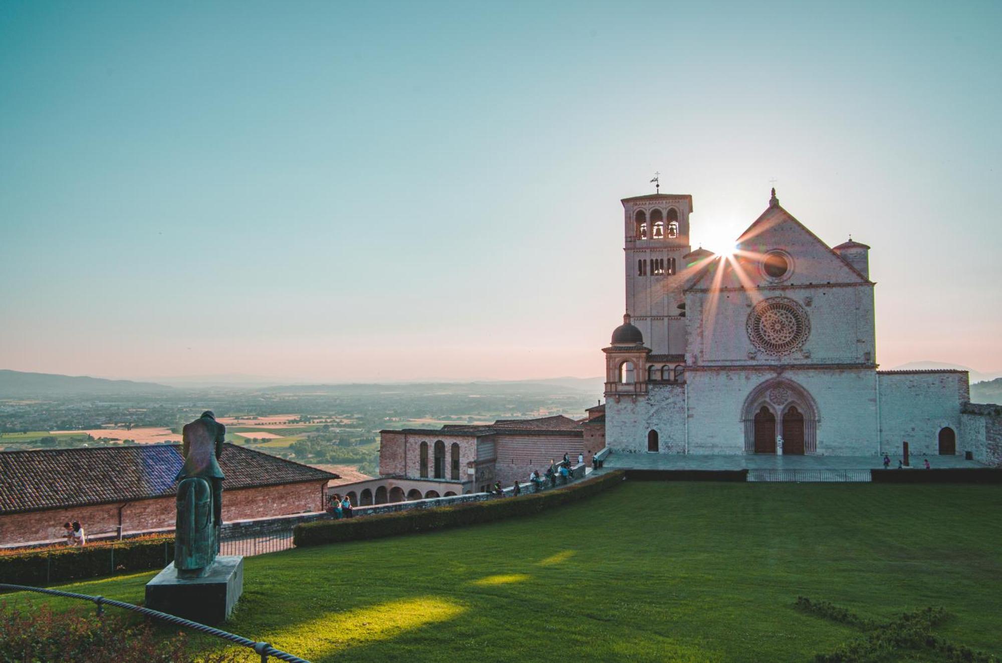 Authentic Home In Tuscany - Il Cuore Di Chiusi Exterior foto
