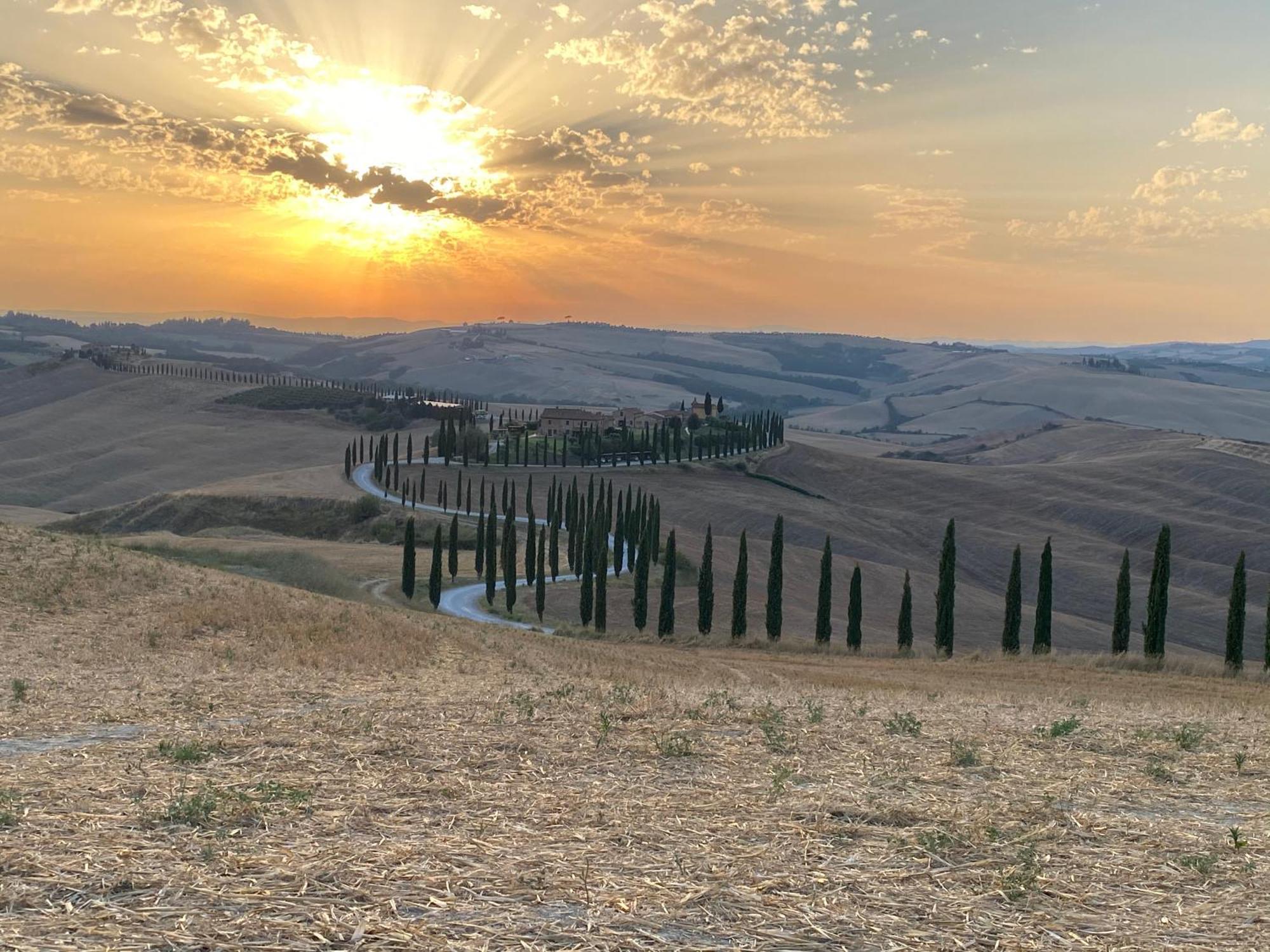 Il Cuore Di Chiusi - Autentica Casa In Toscana Vila Exterior foto